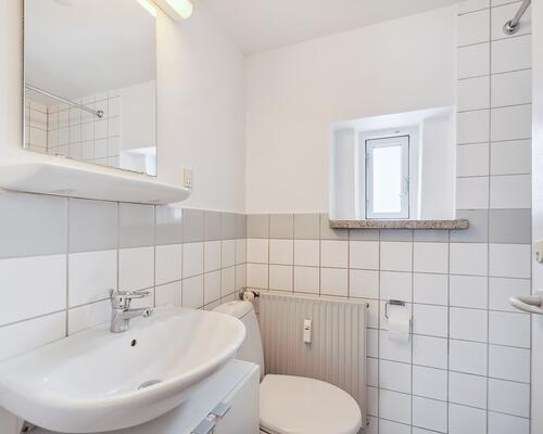Prisvenlig og moderne 2-værelses