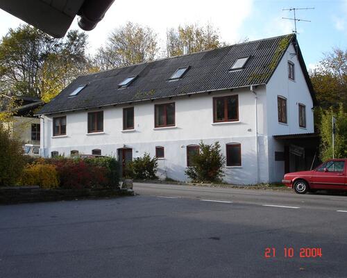 4 værelses hus i Hobro