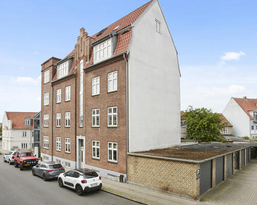 3 værelses lejlighed i Horsens