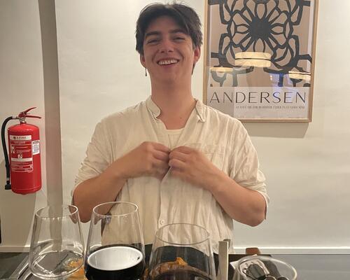 Kærestepar søger en 2-3 værelses lejlighed i Aarhus centrum