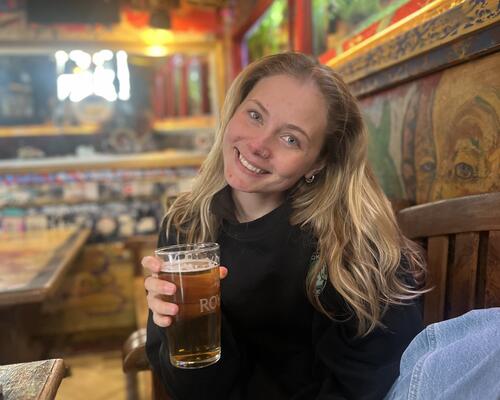 Kærestepar søger en 2-3 værelses lejlighed i Aarhus centrum