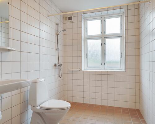 Stor 3 værelses lejlighed i rolige omgivelser