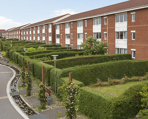 2 værelses lejlighed i Esbjerg