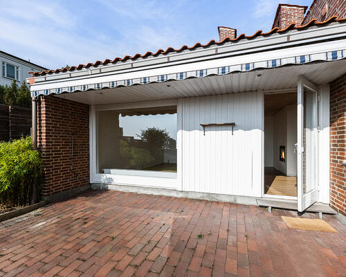 3 værelses hus i Charlottenlund