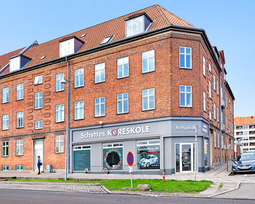 2 værelses lejlighed i Randers NV