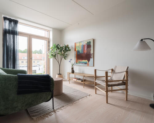 1 værelses lejlighed i Højbjerg