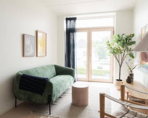 1 værelses lejlighed i Højbjerg