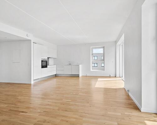 4 værelses lejlighed i København S