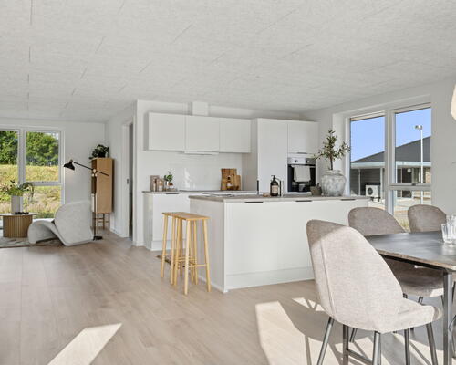 4 værelses hus i Stenlille