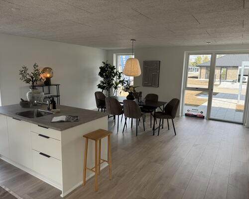 4 værelses hus i Stenlille