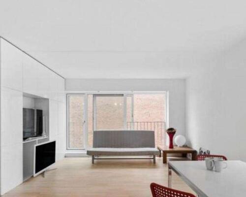 Nice apartment from 2007 with 3 bedrooms on Pakhusvej