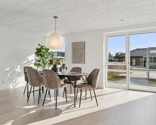 4 værelses hus i Stenlille