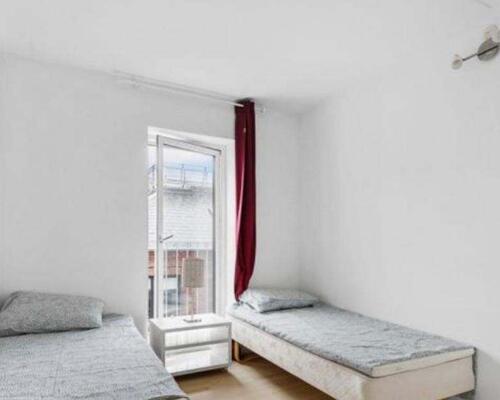 Nice apartment from 2007 with 3 bedrooms on Pakhusvej