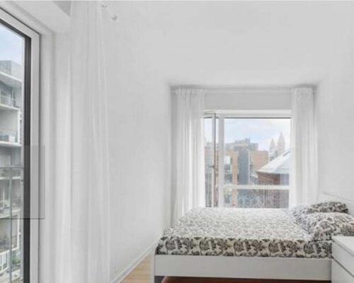 Nice apartment from 2007 with 3 bedrooms on Pakhusvej