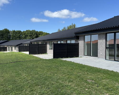 4 værelses hus i Kalundborg
