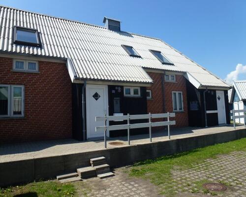 1 værelses lejlighed i Løgstør