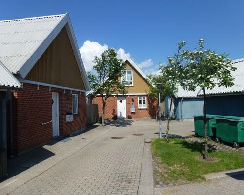 1 værelses lejlighed i Løgstør