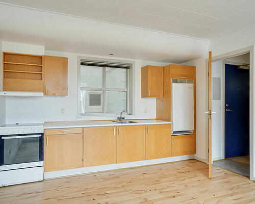 2 værelses lejlighed i Struer