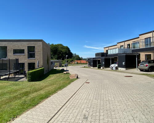 4 værelses hus i Ans By