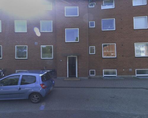 4 værelses lejlighed i Nykøbing Mors