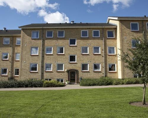 4 værelses lejlighed i Viborg