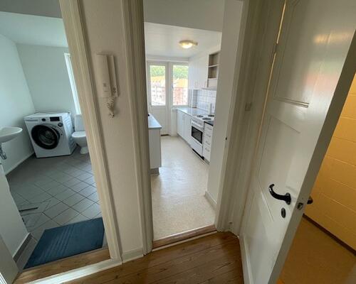 Vejle - Skøn taglejlighed i centrum