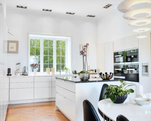 9 værelses hus i Skodsborg