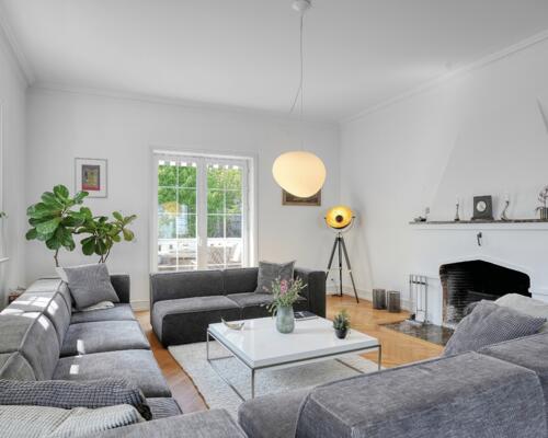 9 værelses hus i Skodsborg