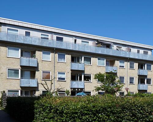 Sjælendt udbudt & nyistandsat 3 værelses bolig centralt i Hillerød