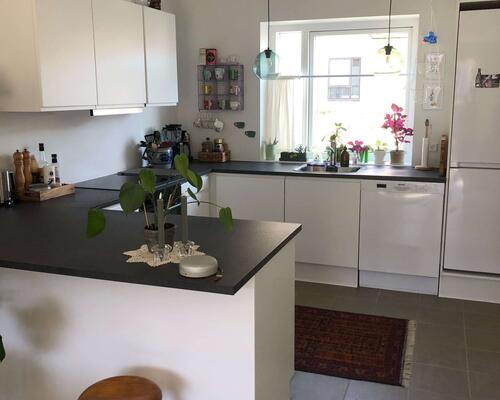 4 værelses hus i Middelfart