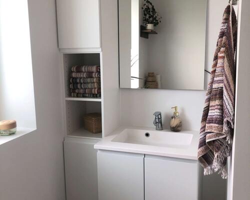 4 værelses hus i Middelfart
