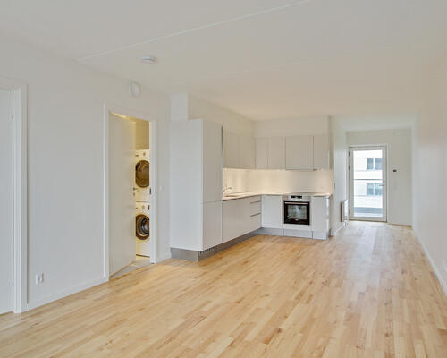 2 værelses lejlighed i Nørresundby