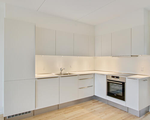 2 værelses lejlighed i Nørresundby