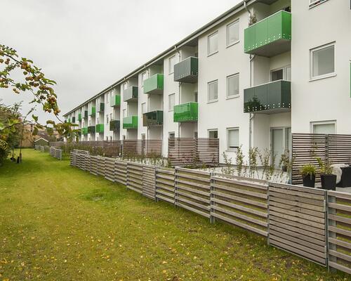 4 værelses lejlighed i Aalborg SØ