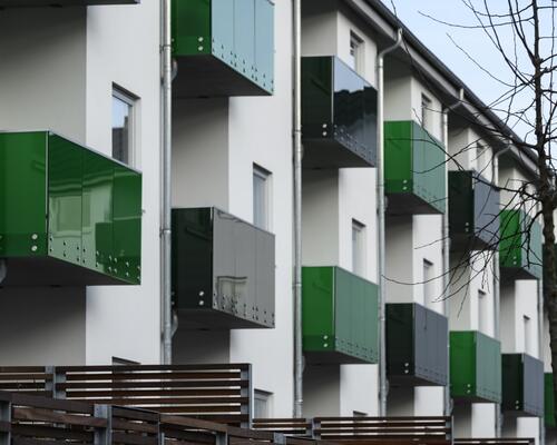 4 værelses lejlighed i Aalborg SØ