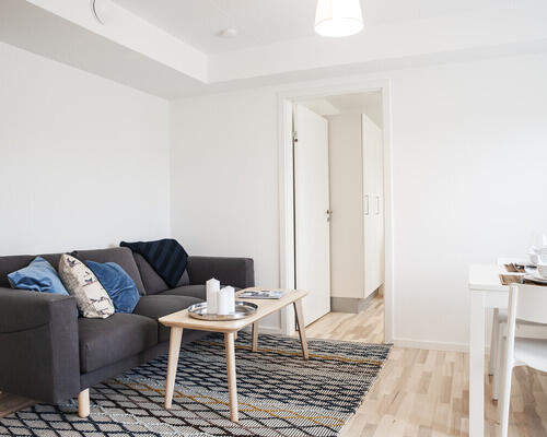 4 værelses lejlighed i Aalborg SØ