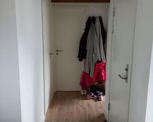 Skøn taglejlighed