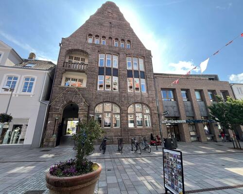 3 værelses lejlighed i Sønderborg