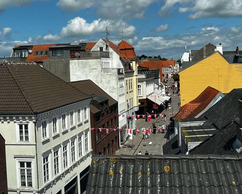 3 værelses lejlighed i Sønderborg