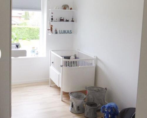 4-værelses på Stensballe