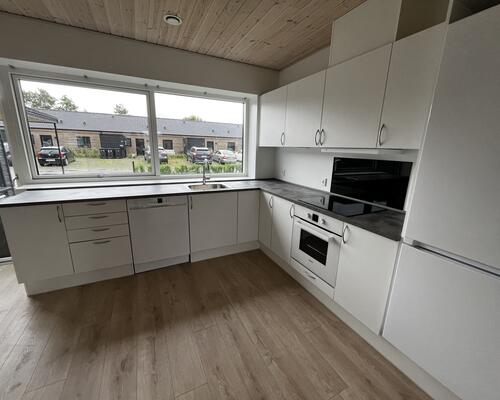 4-værelses i Rødekro
