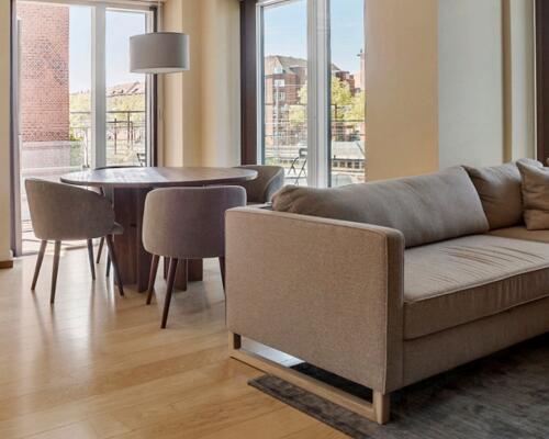 3 værelses lejlighed i København Ø