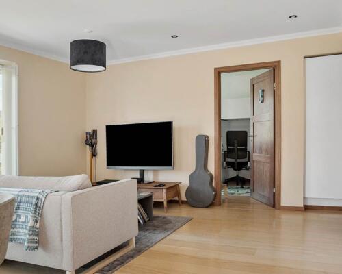 3 værelses lejlighed i København Ø