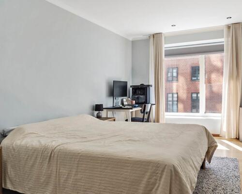 3 værelses lejlighed i København Ø