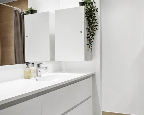 3 værelses lejlighed i København Ø