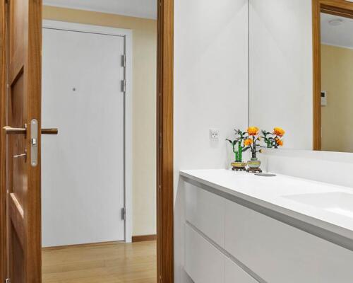 3 værelses lejlighed i København Ø