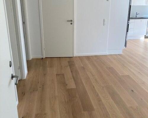 Flot 3V'er på Nørre Boulevard