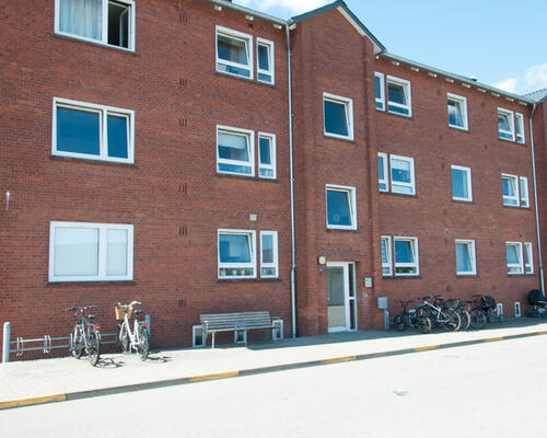 5 værelses lejlighed i Aabenraa