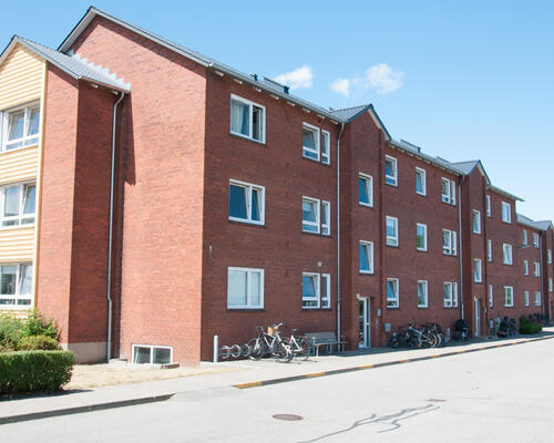 5 værelses lejlighed i Aabenraa