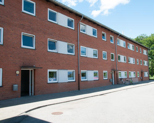 3 værelses lejlighed i Aabenraa